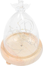 1pc String Preserved Flower Glass Cover Office Decoration Aestechtic Room Decor Glass Dome Decor String Light Ornament Household Decor Glass for Table Top Air Plant Covers Eternal